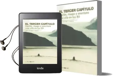 Descargar AudioLibro El Tercer Capitulo: Pasion, Riesgo y Aventura mas Alla de los 50 de Sara Lawrence Lightfoot año 2009