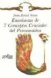 AudioLibro Enseñanza de 7 Conceptos Cruciales de Psicoanalisis de Juan David Nasio