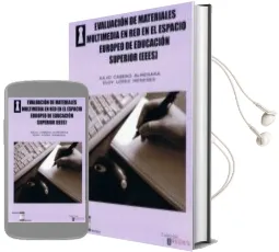 Descargar AudioLibro Evaluacion de Materiales Multimedia en red en el Espacio Europeo de Julio Cabero Almenara año 2009