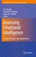 AudioLibro (I.B.D) Assessing Emotional Intelligence: Theory, Research, and Applications de Varios Autores