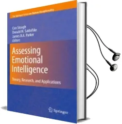 Descargar AudioLibro (I.B.D) Assessing Emotional Intelligence: Theory, Research, and Applications de Varios Autores año 2009