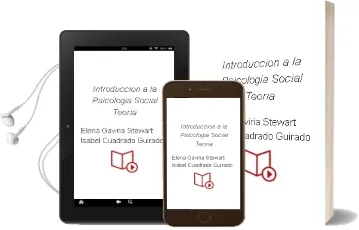 Descargar AudioLibro Introduccion a la Psicologia Social (Teoria) de Elena Gaviria Stewart; Isabel Cuadrado Guirado año 2009