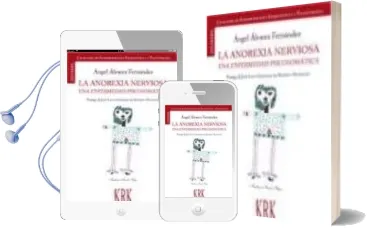 Descargar AudioLibro La Anorexia Nerviosa de Angel Alvarez Fernandez año 2009