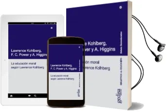 Descargar AudioLibro La Educacion Moral Segun Lawrence Kohlberg de Lawrence Kohlberg año 2009