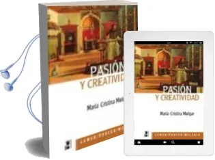 Descargar AudioLibro Pasion y Creatividad de Maria Cristina Melgar año 2009