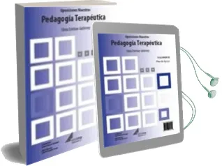 Descargar AudioLibro Pedagogia Terapeutica vol Iii: Cuestiones Practicas, Oposiciones Maestros (Plan de Apoyo) de Silvia Esteban Gutiérrez año 2009