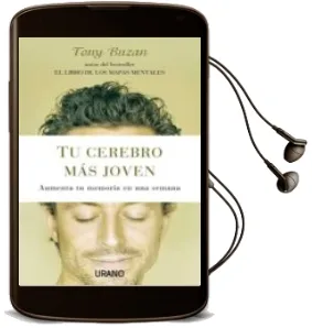 Descargar AudioLibro Tu Cerebro mas Joven. Aumenta tu Memoria en una Semana de Tony Buzan año 2009