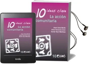Descargar AudioLibro 10 Ideas Clave: La Accion Comunitaria de Artur Parcerisa Aran año 2009