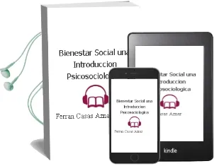 Descargar AudioLibro Bienestar Social: Una Introduccion Psicosociologica de Ferran Casas Aznar año 2009