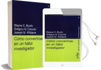 Descargar AudioLibro Como Convertirse en un Habil Investigador de Wayne C. Booth año 2009