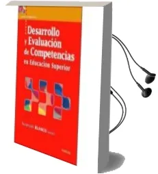 Descargar AudioLibro Desarrollo y Evaluacion de Competencias en Educacion Superior de Ascension Blanco año 2009