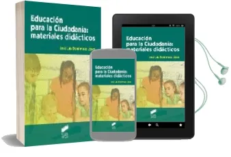 Descargar AudioLibro Educacion para la Ciudadania: Materiales Didacticos de Jose Luis Dominguez Lopez año 2009