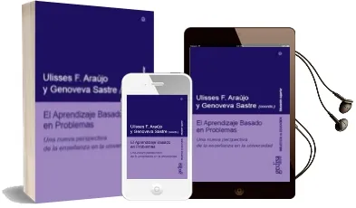 Descargar AudioLibro El Aprendizaje Basado en Problemas: Una Nueva Perspectiva de la e Nseñanza en la Universidad de Ulisses F. Araujo año 2009