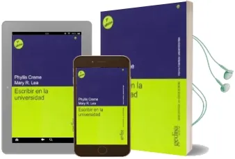 Descargar AudioLibro Escribir en la Universidad de Phyllis Creme año 2009