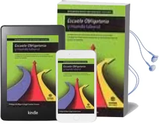 Descargar AudioLibro Escuela Obligatoria y Mundo Laboral de Maria Vicenta Perez Ferrando año 2009