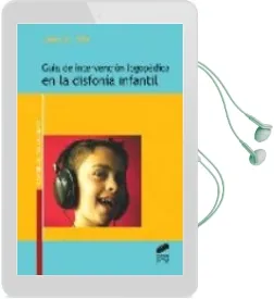 Descargar AudioLibro Guia de Intervencion Logopedica en la Disfonia Infantil de Josep Maria Vila I Rovira año 2009