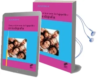 Descargar AudioLibro Guia de Intervencion Logopedica en la Disgrafia de Maria Peñafiel Puerto año 2009