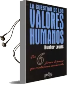 Descargar AudioLibro La Cuestion de los Valores de Lewis Hunter año 2009