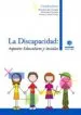 AudioLibro La Discapacidad: Aspectos Educativos y Sociales de Varios Autores