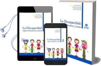 Descargar AudioLibro La Discapacidad: Aspectos Educativos y Sociales de Varios Autores año 2009