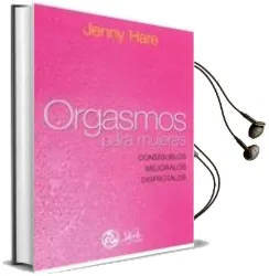Descargar AudioLibro Orgasmos para Mujeres de Jenny Hare año 2009