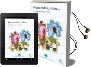 Descargar AudioLibro Preparados, Listos: 16 Actitudes para ser Feliz: Educacion en val Ores de Varios Autores año 2009