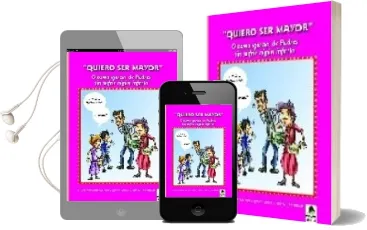 Descargar AudioLibro Quiero ser Mayor: O Como Ejercer de Padres sin Sufrir Algun Infar to de Ignacio Gamen año 2009