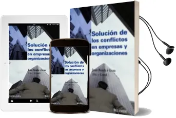 Descargar AudioLibro Solucion de los Conflictos en Empresas y Organizaciones de Joan Boada I Grau año 2009