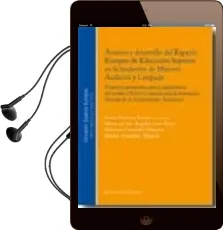 Descargar AudioLibro Avances y Desarrollo del Espacio Europeo de Educacion Superior en la Titulacion de Maestro de Audicion y Lenguaje. de Lucia Herrera Torres año 2009