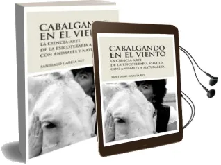 Descargar AudioLibro Cabalgando en el Viento de Santiago Garcia Rey año 2009