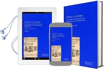 Descargar AudioLibro Ciencia y Academia (2 Vols): Ix Congreso Internacional de Histori a de las Universidades Hispanicas (Valencia, Septiembre 2005) de Varios Autores año 2009