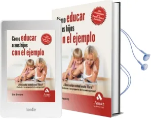 Descargar AudioLibro Como Educar a sus Hijos con el Ejemplo de Sal Severe año 2009