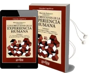 Descargar AudioLibro Construcciones de la Experiencia Humana de Kenneth J. Gergen año 2009