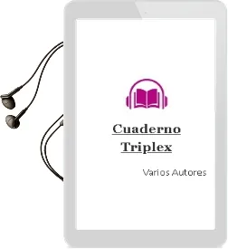 Descargar AudioLibro Cuaderno Triplex de Varios Autores año 2009