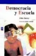 AudioLibro Democracia y Escuela de John Dewey