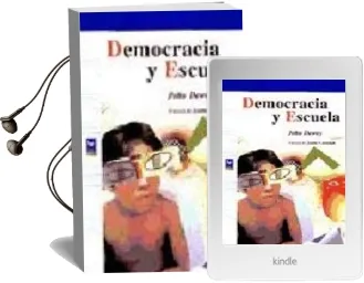 Descargar AudioLibro Democracia y Escuela de John Dewey año 2009