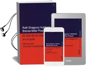 Descargar AudioLibro El Arte de la Indagacion en el Aula: Manual para Docentes-Investi Gadores de Ruth Shagoury Hubbard año 2009