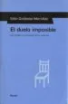 AudioLibro El Duelo Imposible: Las Familias y la Presencia de los Ausentes de Edith Goldbeter Merinfeld