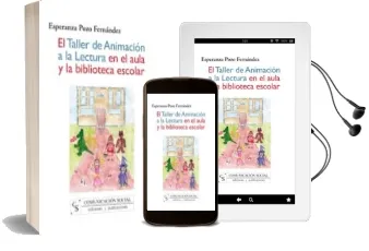 Descargar AudioLibro El Taller de Animacion a la Lectura en el Aula y la Biblioteca es Colar de Esperanza Pozo Fernandez año 2009
