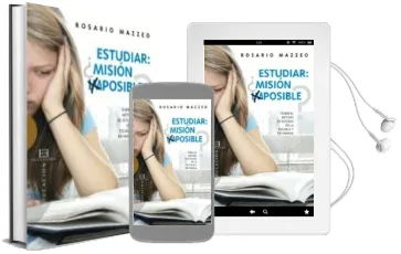 Descargar AudioLibro Estudiar: ¿ Mision Imposible ? Sobre el Metodo de Estudio en la e Scuela y en la Familia de Rosario Mazzeo año 2009