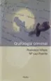 AudioLibro Grafologia Criminal de Francisco Viñals