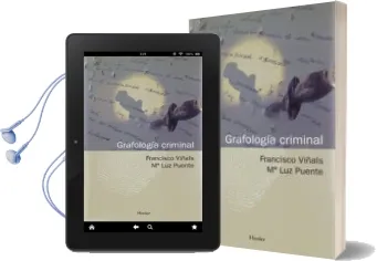 Descargar AudioLibro Grafologia Criminal de Francisco Viñals año 2009