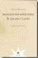 AudioLibro Introduccion a la Lectura de Jacques Lacan de Oscar Masotta
