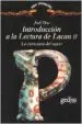 AudioLibro Introduccion a la Lectura de Lacan ii: La Estructura del Sujeto de Joel Dor
