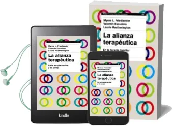 Descargar AudioLibro La Alianza Terapeutica: En la Terapia Familiar y de Pareja de Myrna L. Friedlander año 2009
