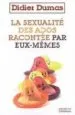 AudioLibro La Sexualite des Ados Racontee par Eux-Mêmes de Didier Dumas