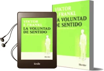 Descargar AudioLibro La Voluntad de Sentido: Conferencias Escogidas Sobre Logoterapia (3ª Ed.) de Viktor Emil Frankl año 2009