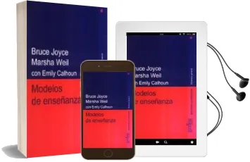 Descargar AudioLibro Modelos de Enseñanza de Bruce R. Joyce año 2009