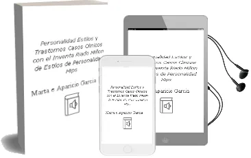 Descargar AudioLibro Personalidad. Estilos y Trastornos: Casos Clinicos con el Inventa Riado Millon de Estilos de Personalidad (Mips) de Marta E. Aparicio García año 2009