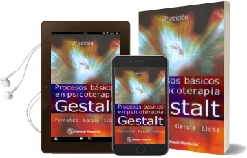Descargar AudioLibro Procesos Basicos en Psicoterapia Gestalt de Fernando Garcia Licea año 2009